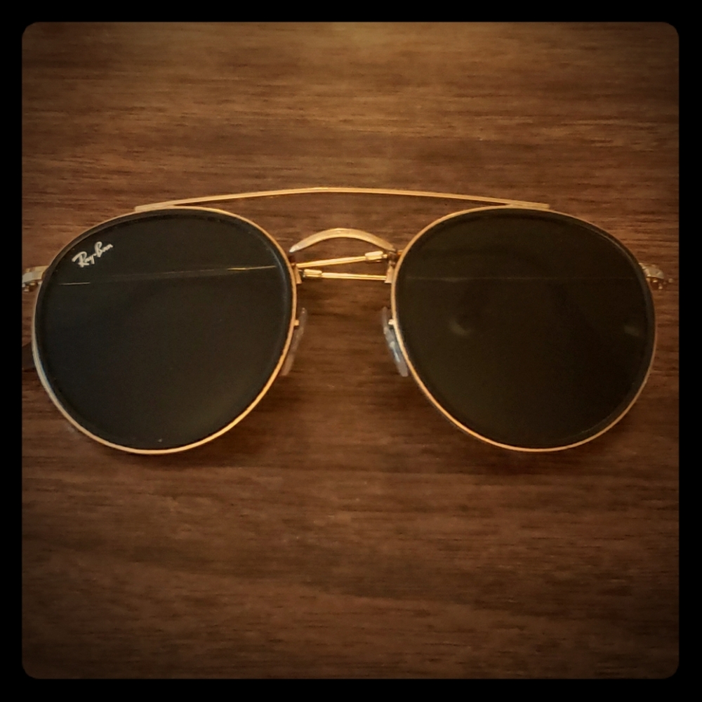 Ray Ban sunglasses